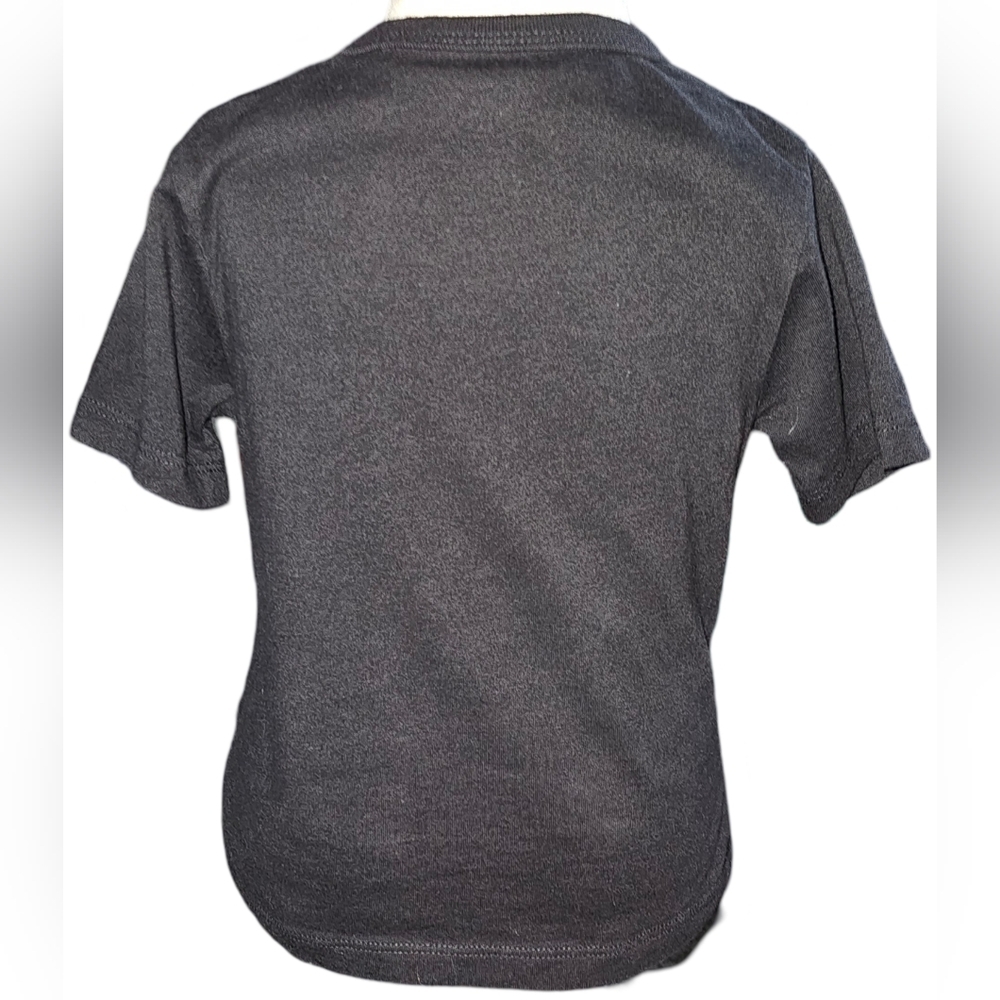 The Children's Place Toddler Boy Glow Skeleton Graphic T-Shirt Size 2T - EUC - Picture 9 of 9